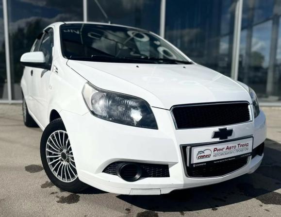 Chevrolet Aveo I Рестайлинг с пробегом 2010 года, цена 460 000 рублей, 143000 км, хэтчбек, Автокод Объявления