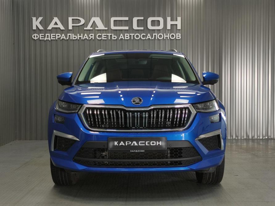 Skoda Kodiaq I Рестайлинг Пермь  - изображение 3