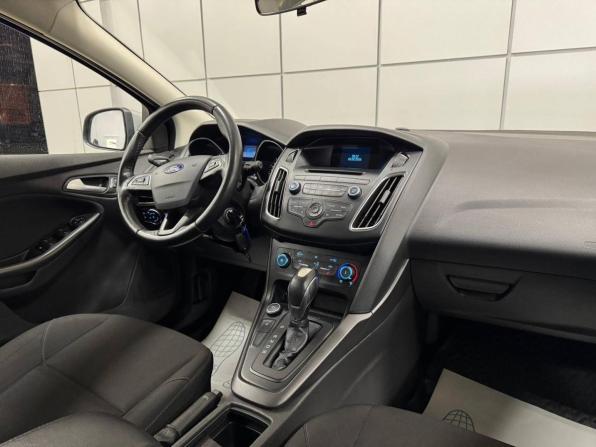 Ford Focus III Рестайлинг с пробегом 2016 года, цена 799 000 рублей, 107644 км, хэтчбек, Автокод Объявления