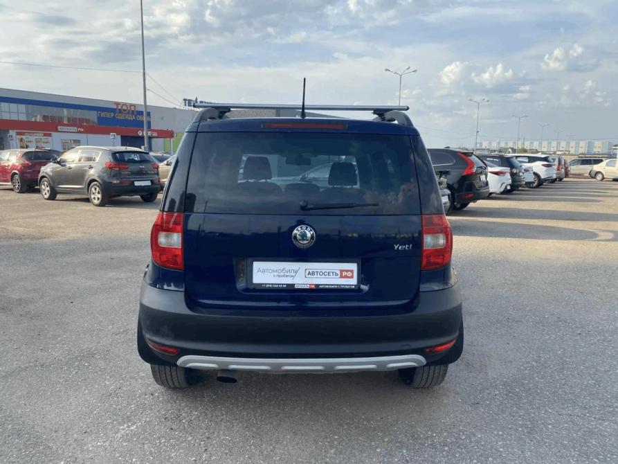 Skoda Yeti I Тверь  - изображение 6