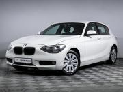 BMW 1 серии II (F20/F21) Москва  - изображение 18