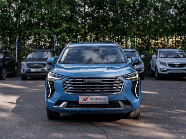 Haval Jolion I с пробегом 2022 года, цена 1 620 000 рублей, 72295 км, внедорожник, Автокод Объявления