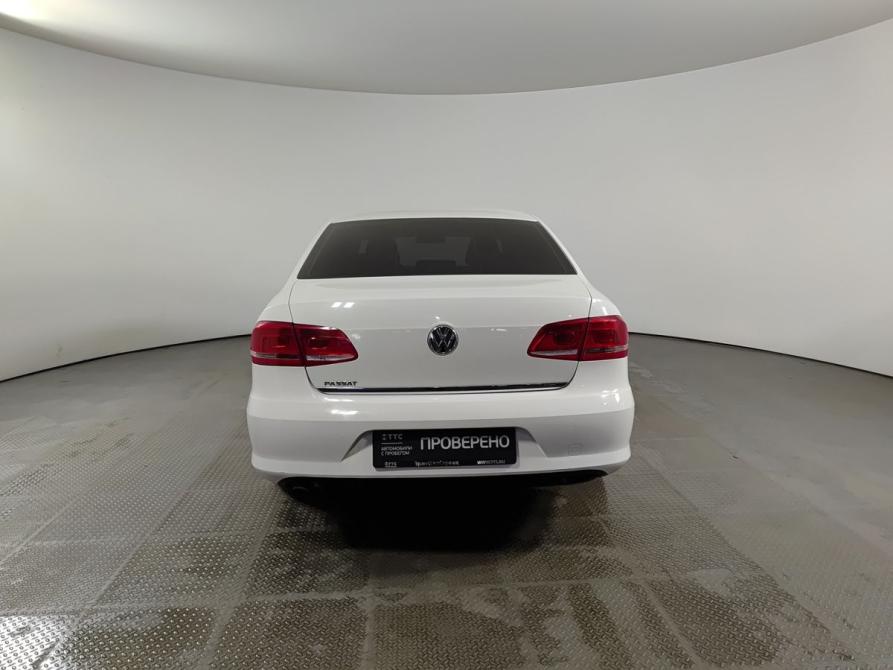 Volkswagen Passat B7 Уфа  - изображение 7