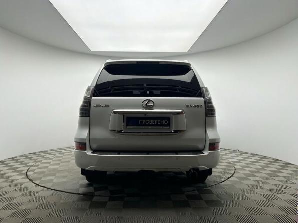 Lexus GX II Рестайлинг с пробегом 2014 года, цена 3 849 000 рублей, 132532 км, внедорожник, Автокод Объявления