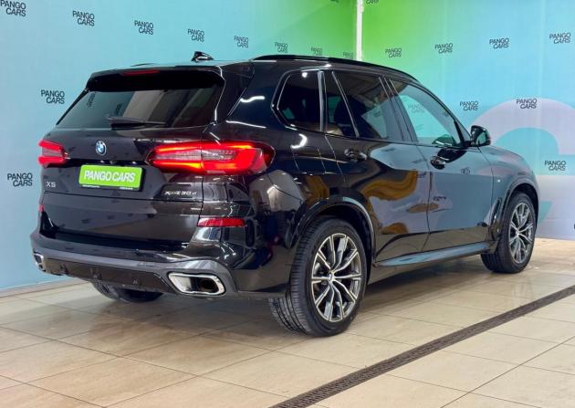 BMW X5 IV (G05/G18) с пробегом 2021 года, цена 7 900 000 рублей, 141750 км, внедорожник, Автокод Объявления