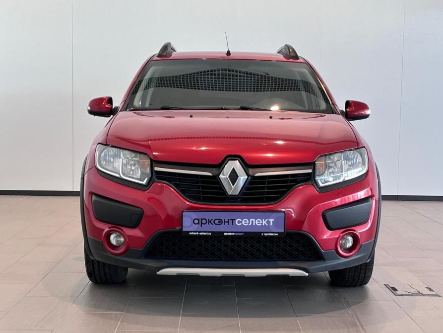 Renault Sandero II Волгоград  - изображение 2