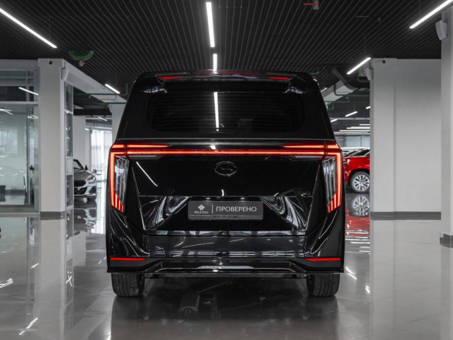 GAC Trumpchi M8 II Москва  - изображение 6