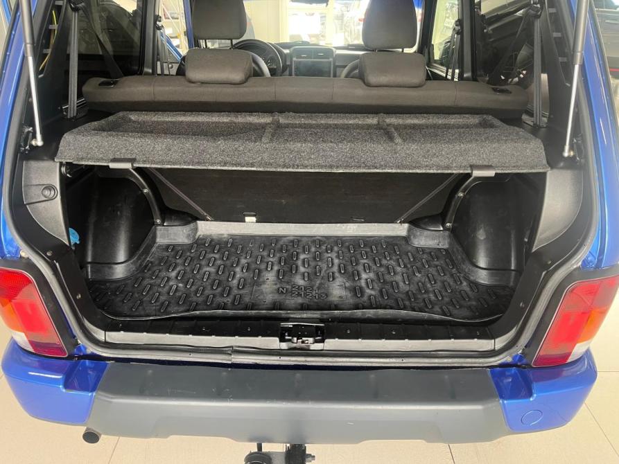 Lada (ВАЗ) 2121 (4x4) I Рестайлинг Уфа  - изображение 8