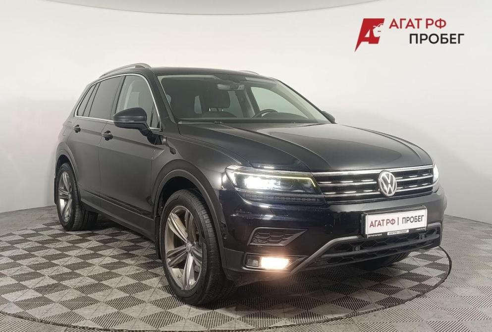 Volkswagen Tiguan II Волгоград  - изображение 1