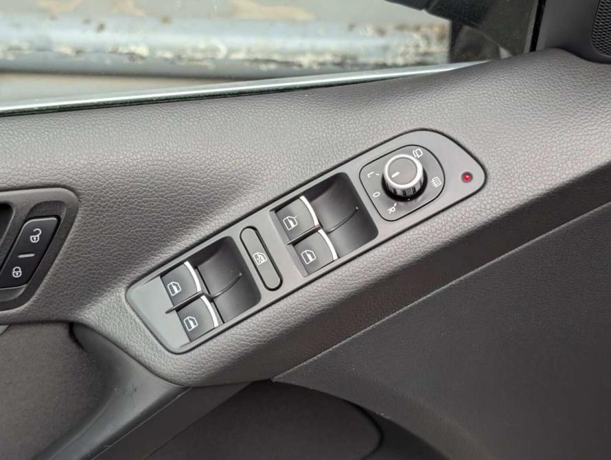 Volkswagen Tiguan I Рестайлинг Москва  - изображение 9