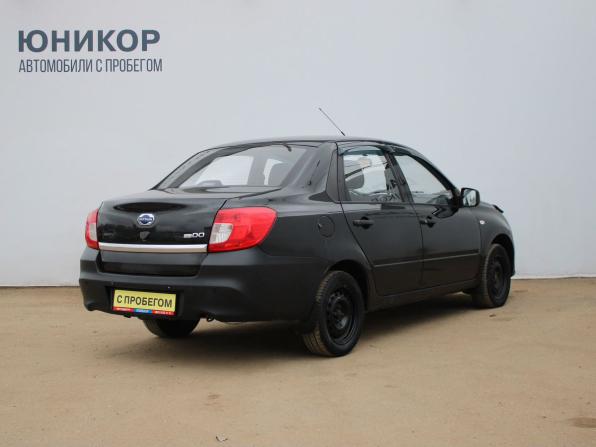 Datsun on-DO I с пробегом 2015 года, цена 289 000 рублей, 117090 км, седан, Автокод Объявления