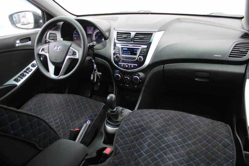 Hyundai Solaris I Пермь  - изображение 10