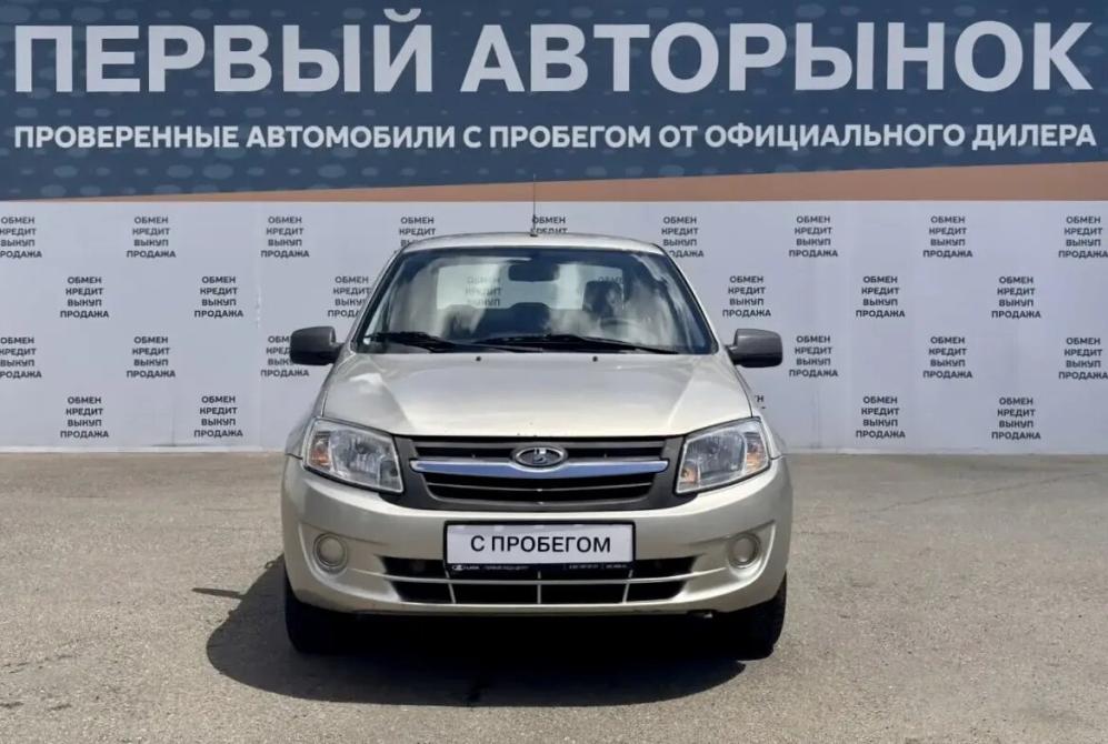 Lada (ВАЗ) Granta I Краснодар  - изображение 2