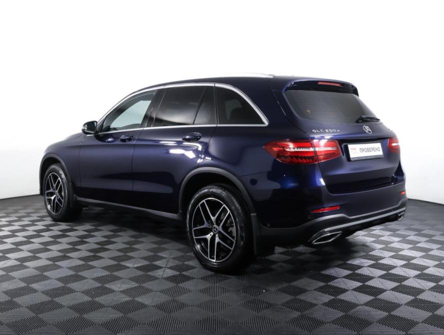 Mercedes-Benz GLC I (X253) Москва  - изображение 7