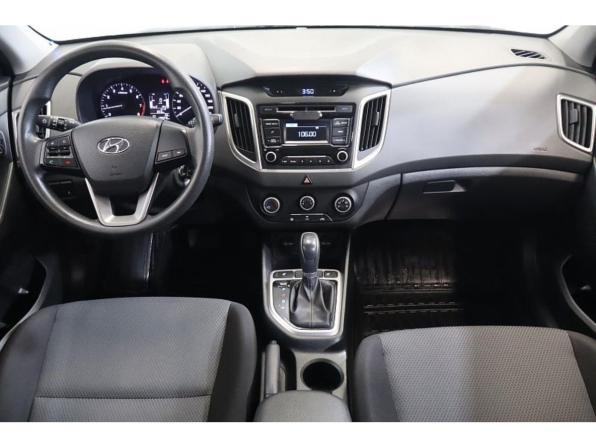 Hyundai Creta I с пробегом 2018 года, цена 1 636 000 рублей, 128000 км, внедорожник, Автокод Объявления