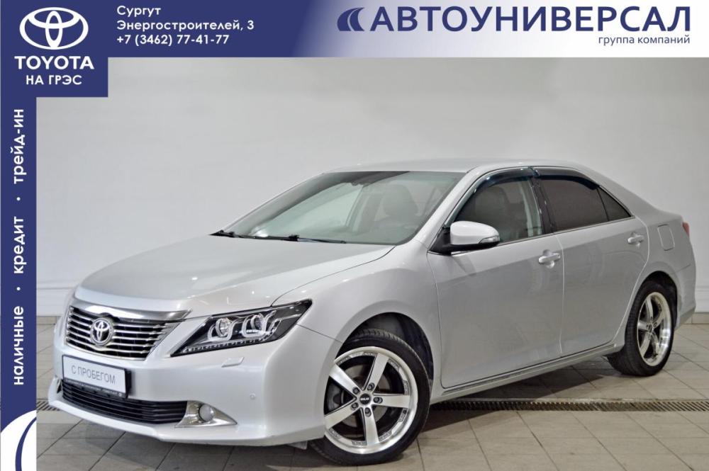 Toyota Camry VII (XV50) Сургут  - изображение 1
