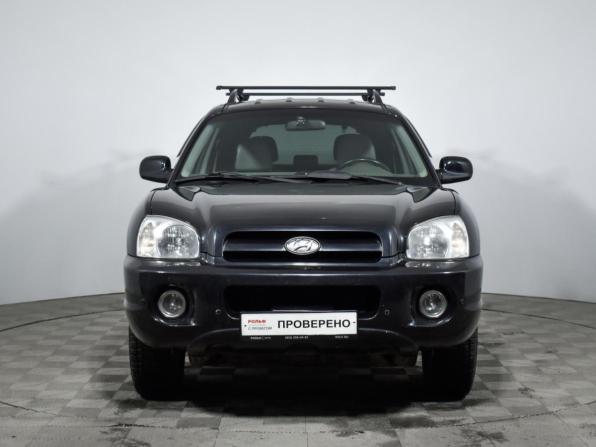 Hyundai Santa Fe Classic с пробегом 2010 года, цена 549 000 рублей, 188827 км, внедорожник, Автокод Объявления