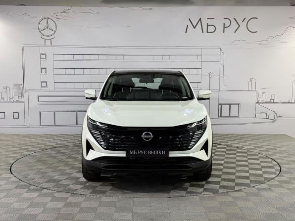 Nissan Qashqai II Рестайлинг 2 с пробегом 2026 года, цена 3 279 000 рублей, 12 км, внедорожник, Автокод Объявления