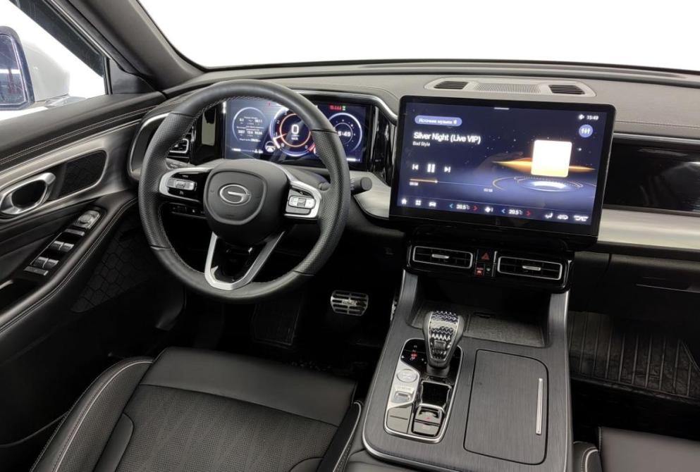 GAC GS8 II Волгоград  - изображение 11