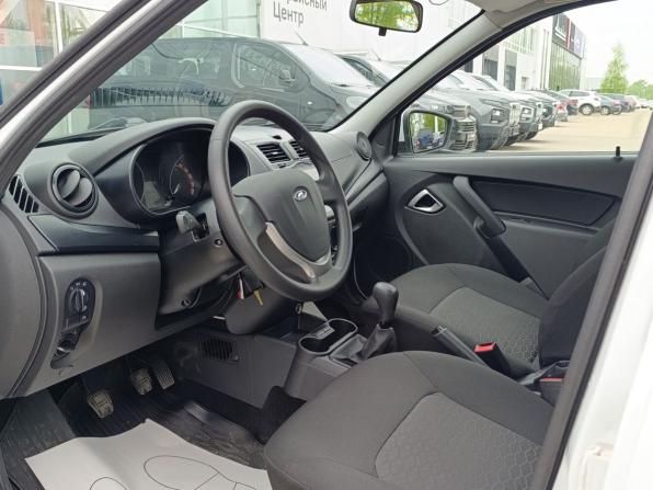 Lada (ВАЗ) Granta I Рестайлинг с пробегом 2023 года, цена 760 000 рублей, 27600 км, седан, Автокод Объявления