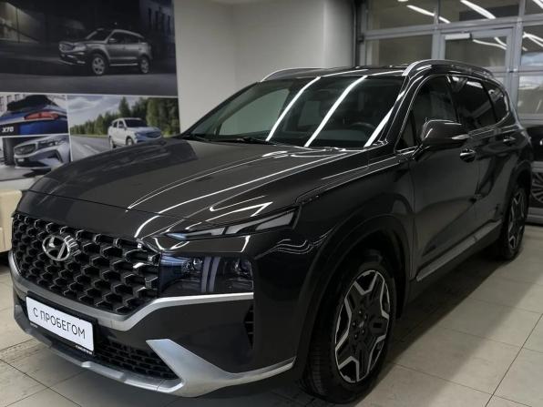 Hyundai Santa Fe IV Рестайлинг с пробегом 2021 года, цена 3 100 000 рублей, 69060 км, внедорожник, Автокод Объявления