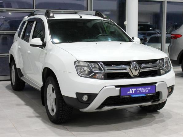 Renault Duster I Рестайлинг с пробегом 2018 года, цена 1 485 000 рублей, 114000 км, внедорожник, Автокод Объявления