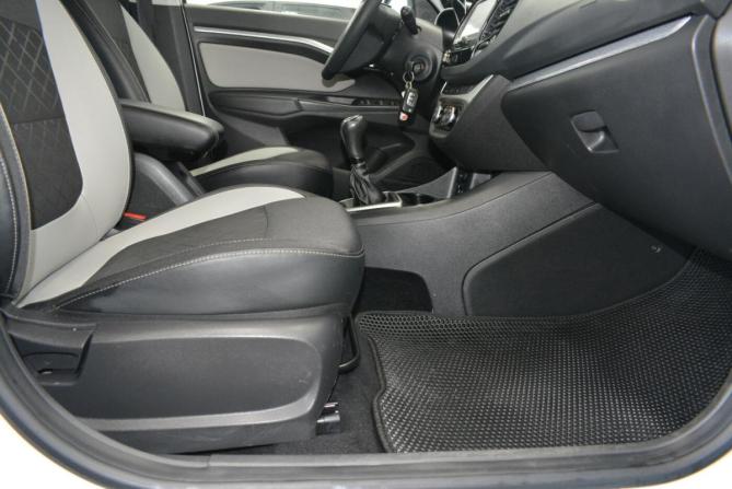 Lada (ВАЗ) Vesta I с пробегом 2018 года, цена 1 169 000 рублей, 126000 км, универсал, Автокод Объявления