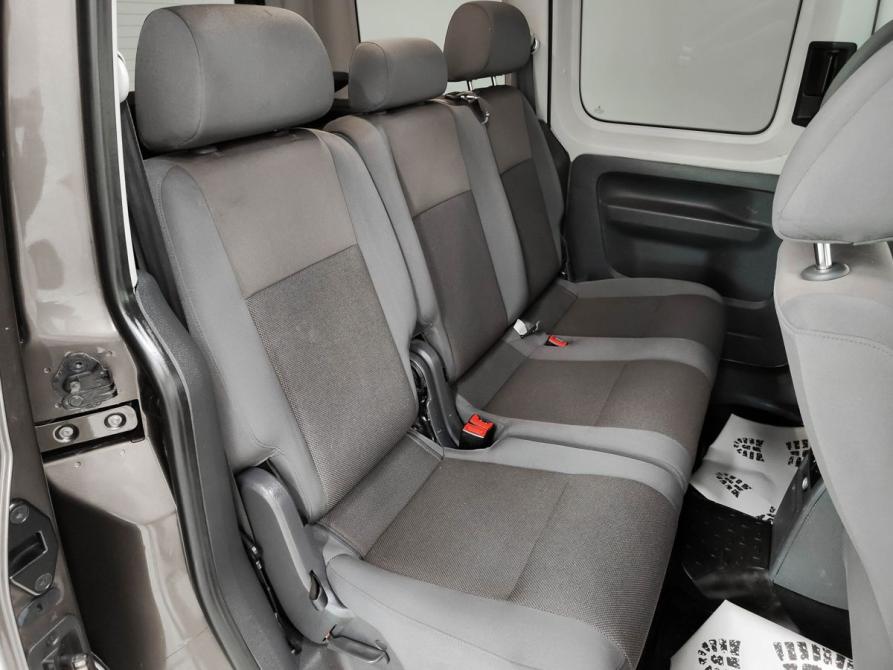 Volkswagen Caddy III Рестайлинг Тула  - изображение 7