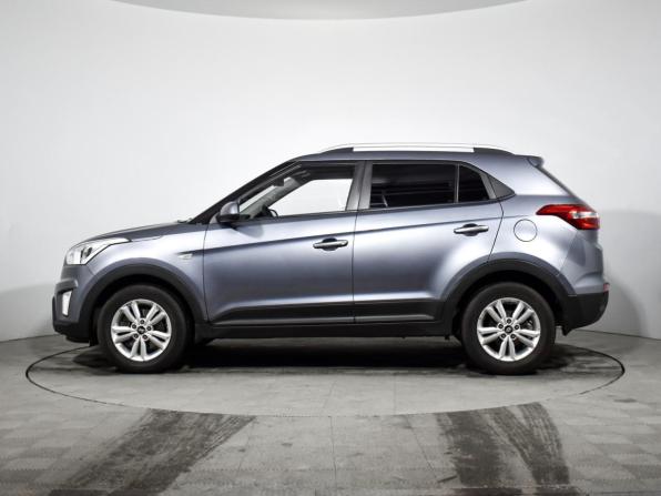 Hyundai Creta I с пробегом 2016 года, цена 1 645 000 рублей, 85270 км, внедорожник, Автокод Объявления
