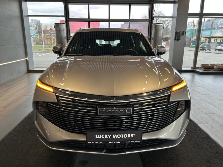 Haval F7 II Екатеринбург  - изображение 2