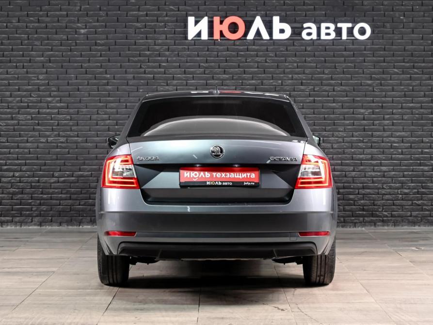 Skoda Octavia III (A7) Рестайлинг Екатеринбург  - изображение 5