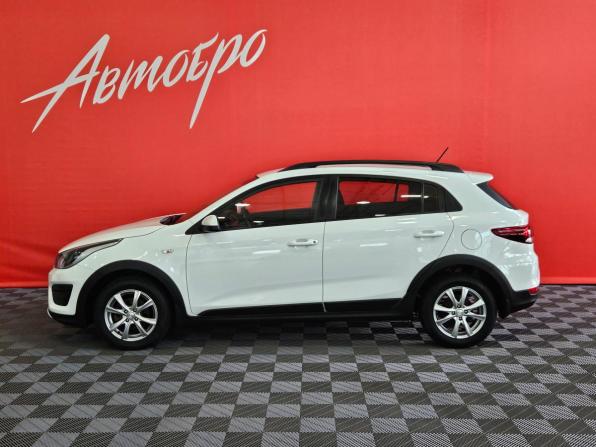 Kia Rio IV с пробегом 2018 года, цена 1 239 000 рублей, 119488 км, хэтчбек, Автокод Объявления