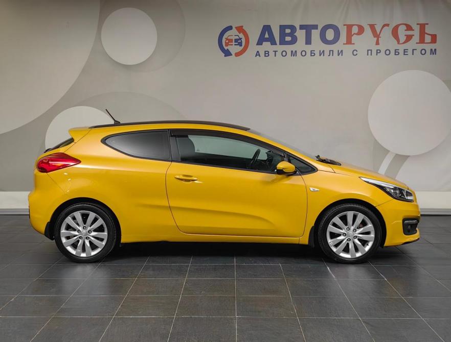 Kia Ceed II Рестайлинг Москва  - изображение 5