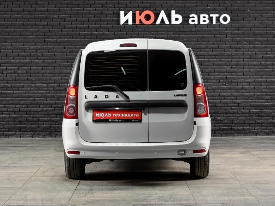 Lada (ВАЗ) Largus I Рестайлинг Екатеринбург  - изображение 5