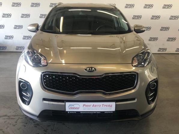 Kia Sportage IV с пробегом 2017 года, цена 1 849 000 рублей, 150517 км, внедорожник, Автокод Объявления