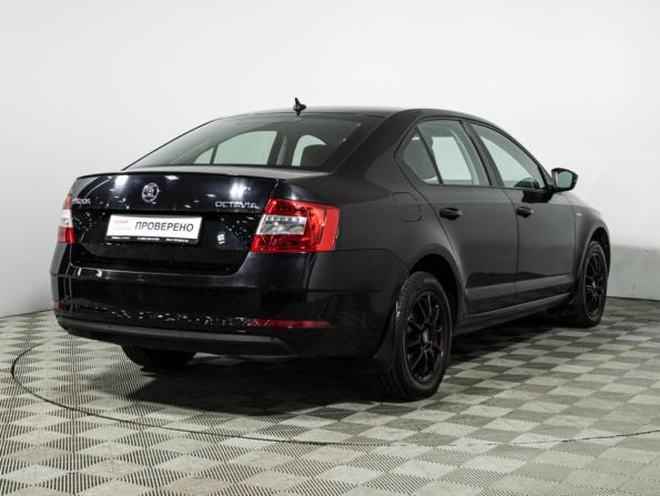 Skoda Octavia III (A7) Рестайлинг с пробегом 2018 года, цена 2 039 700 рублей, 88652 км, лифтбек, Автокод Объявления