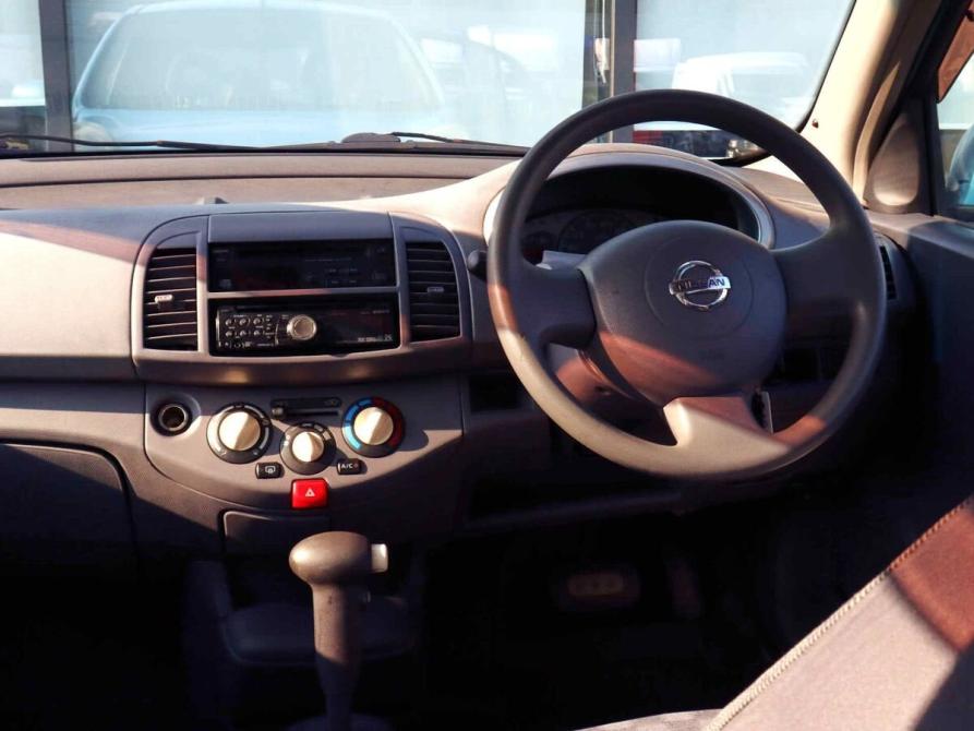 Nissan March III (K12) Екатеринбург  - изображение 16