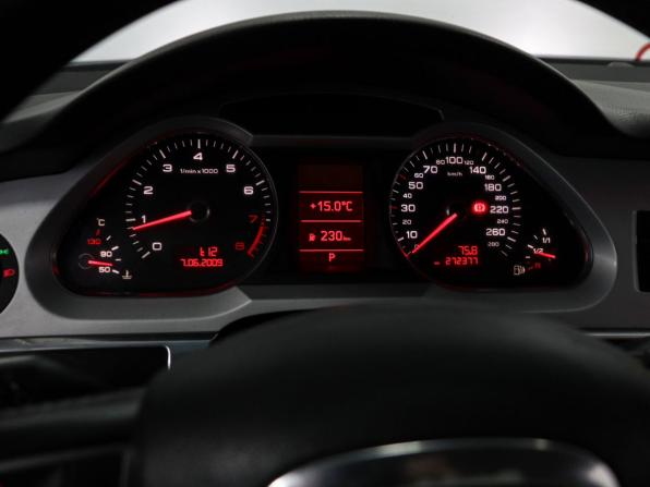Audi A6 III (C6) Рестайлинг с пробегом 2009 года, цена 1 039 000 рублей, 272000 км, седан, Автокод Объявления