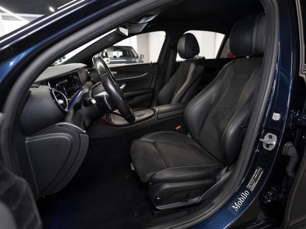 Mercedes-Benz E-Класс V (W213 S213 C238) Рестайлинг с пробегом 2021 года, цена 3 540 000 рублей, 165811 км, седан, Автокод Объявления