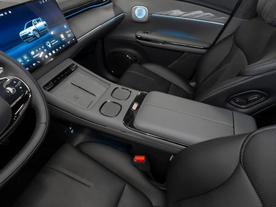 GAC Trumpchi S7 Москва  - изображение 21