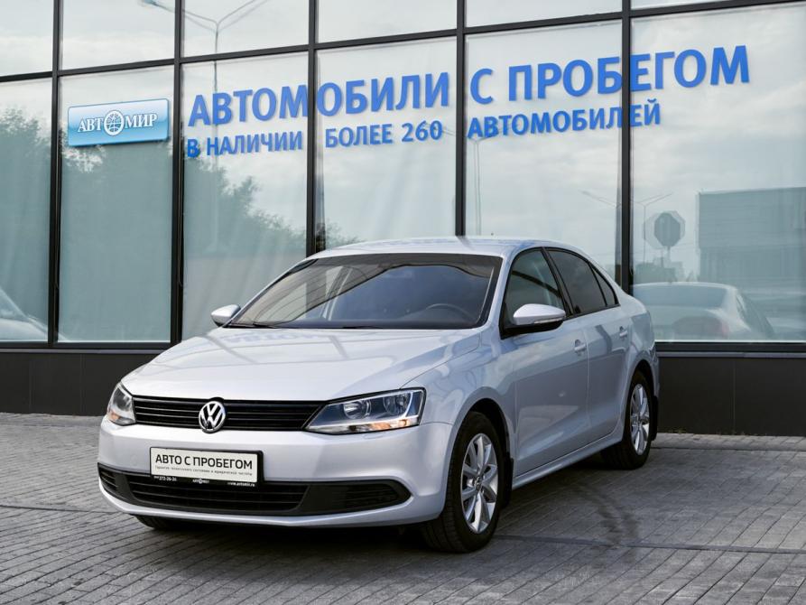 Volkswagen Jetta VI Екатеринбург  - изображение 1