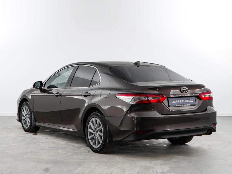 Toyota Camry VIII (XV70) Рестайлинг Москва  - изображение 2