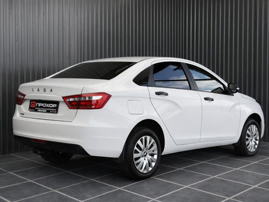 Lada (ВАЗ) Vesta I Пермь  - изображение 26