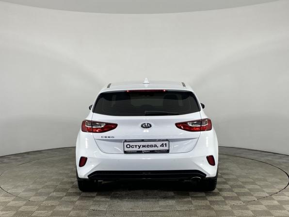 Kia Ceed III с пробегом 2018 года, цена 1 395 000 рублей, 188594 км, хэтчбек, Автокод Объявления