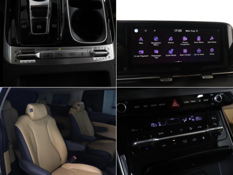 Kia Carnival IV Москва  - изображение 22