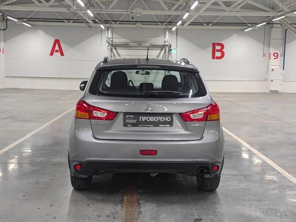 Mitsubishi ASX I с пробегом 2013 года, цена 1 040 000 рублей, 171150 км, внедорожник, Автокод Объявления