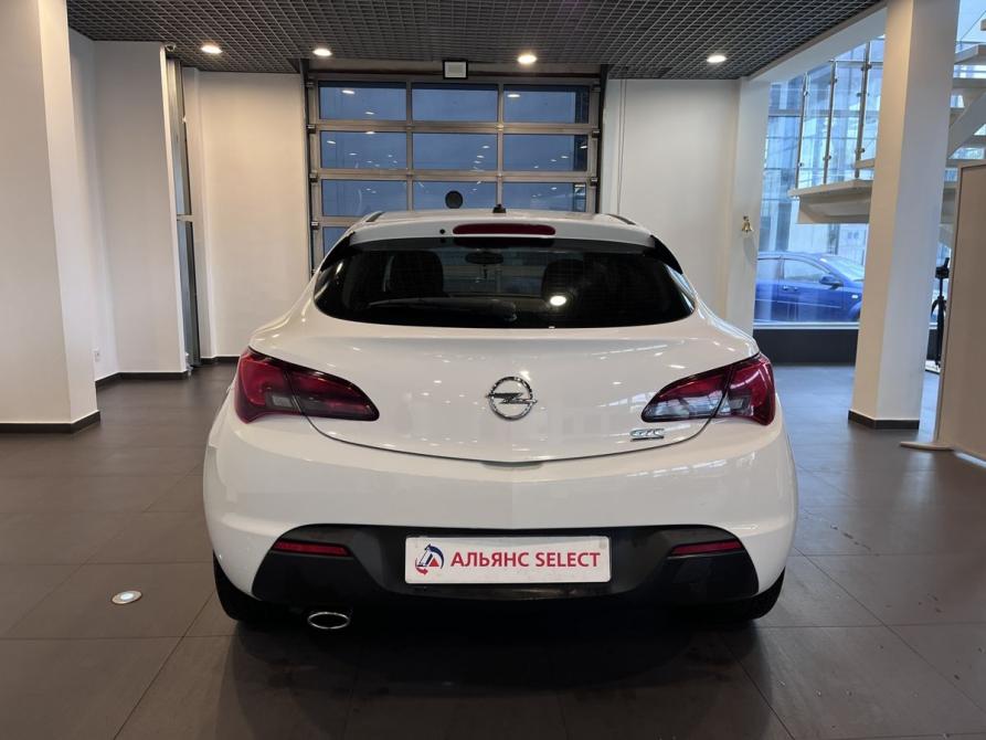 Opel Astra J Рестайлинг Чебоксары  - изображение 4