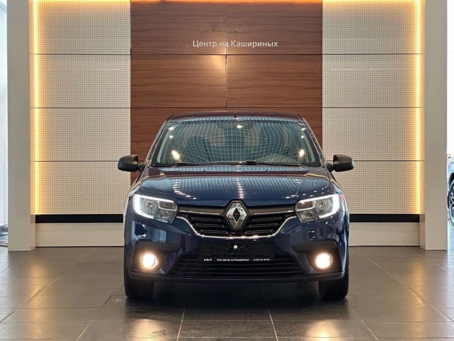 Renault Logan II Рестайлинг Челябинск  - изображение 2