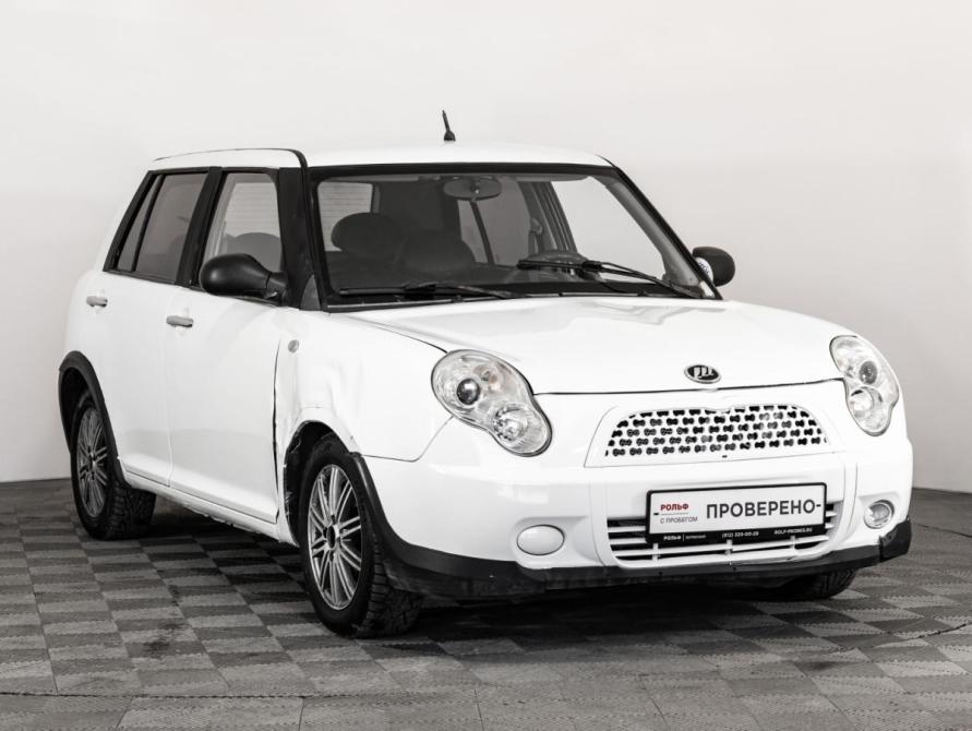 Lifan Smily I (320) Санкт-Петербург  - изображение 4