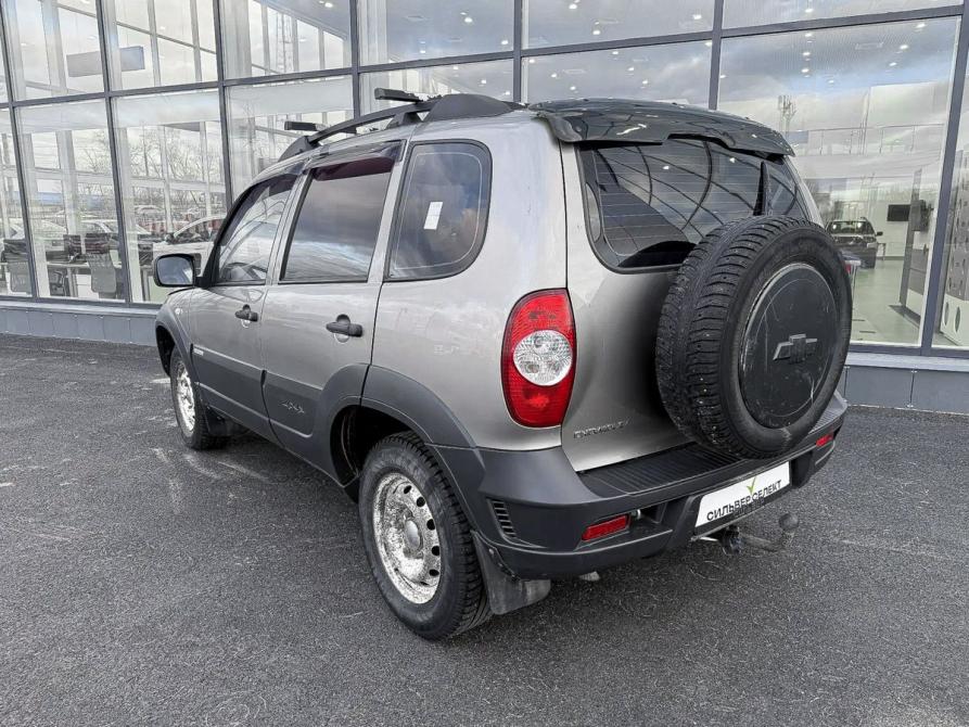 Chevrolet Niva I Рестайлинг Курган  - изображение 6